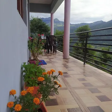 Ridhi Homestay Sari Ukhimath Exterior photo