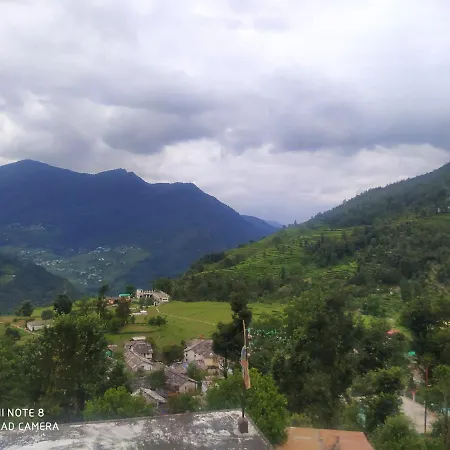 Ridhi Homestay Sari Ukhimath Exterior photo