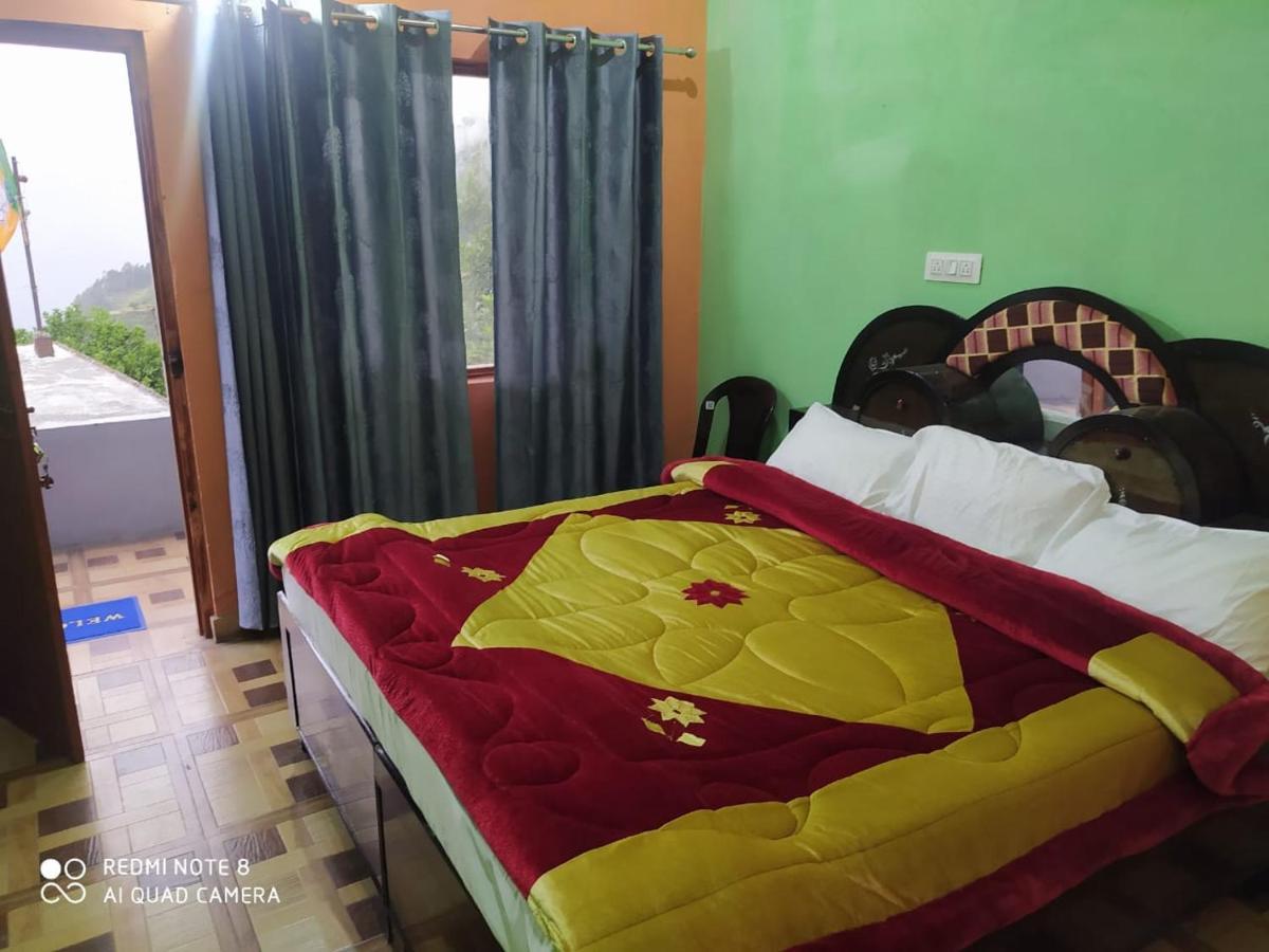 Ridhi Homestay Sari Homestay Ukhimath
