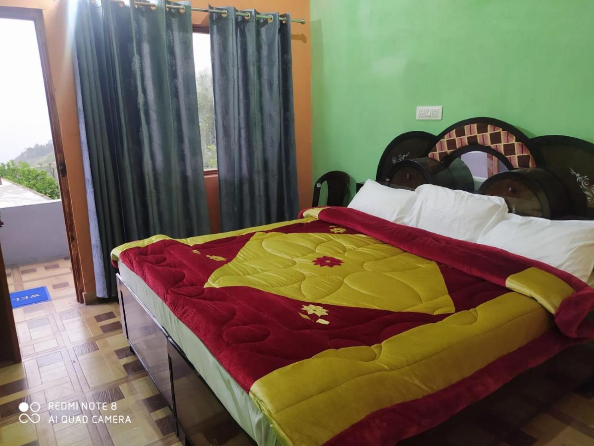 Homestay Ridhi Homestay Sari *